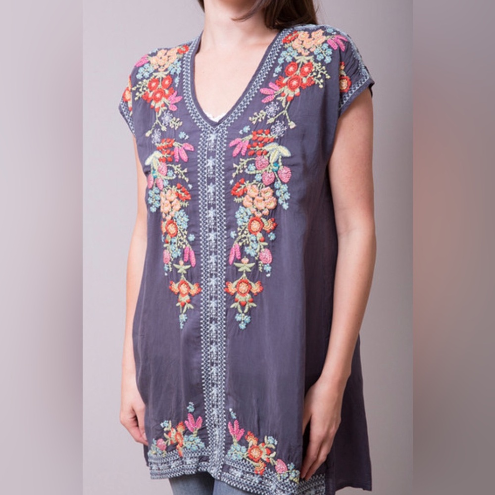 Johnny Was Heidi Tunic - Picture 4 of 5